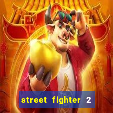 street fighter 2 (ps2 iso)